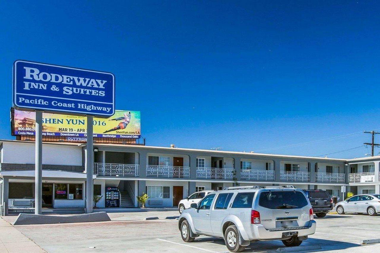 Hotel Dreamscape Pacific Coast Highway Los Angeles Exterior foto